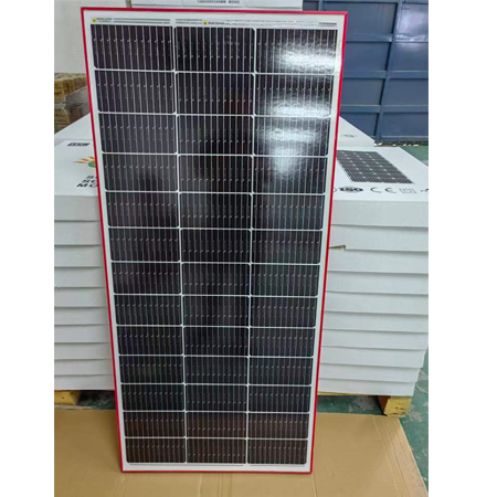 Paksel Madin Garman Solar Panel 200w